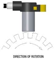 FAE Drehzahlsensor, Automatikgetriebe, 79378 79378 FAE